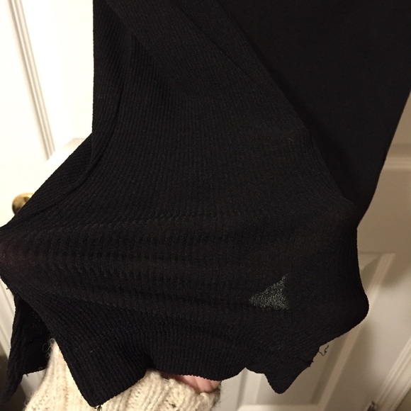 Vintage designer black blouse - Picture 4 of 4